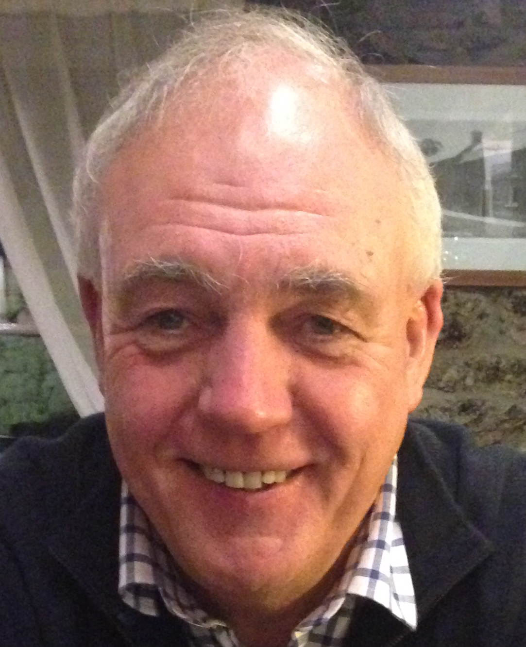 Ian Richards - Author and independent investor